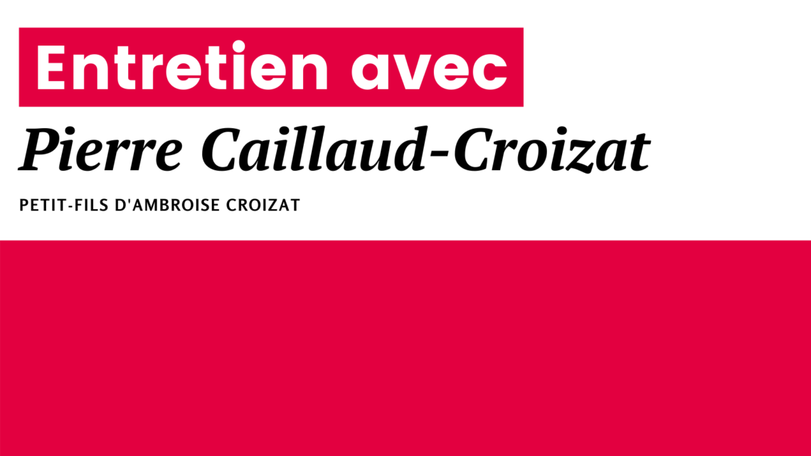 Une réforme des retraites contraire à l’esprit d’Ambroise Croizat  I Entretien avec Pierre Caillaud-Croizat