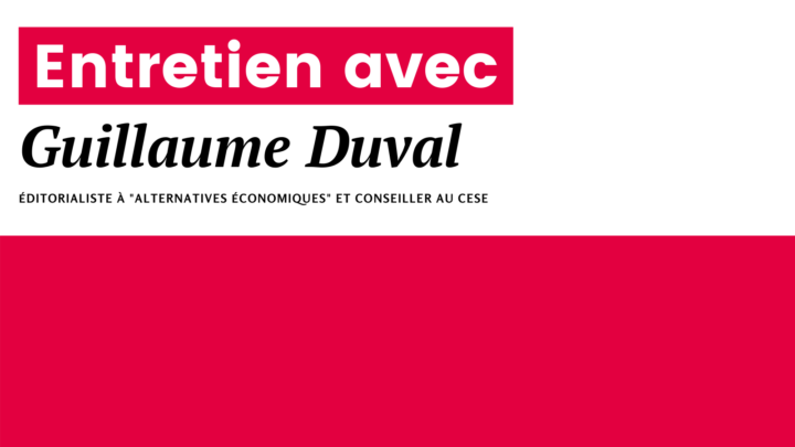 Une réforme des retraites génératrice d’inégalités et de risques pour l’économie française  I Entretien n°2 avec Guillaume Duval